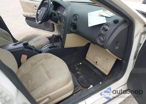 2008 Pontiac Grand Prix from USA, damaged, VIN 2G2WP552981110417